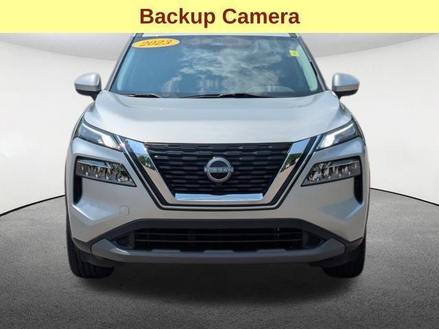used 2023 Nissan Rogue car, priced at $25,347