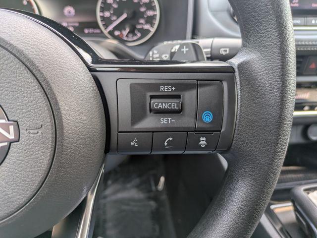 used 2023 Nissan Rogue car, priced at $24,474