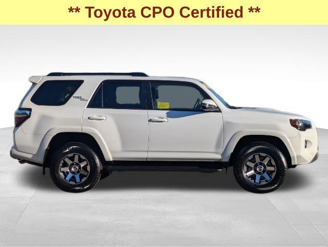 used 2024 Toyota 4Runner car, priced at $51,857