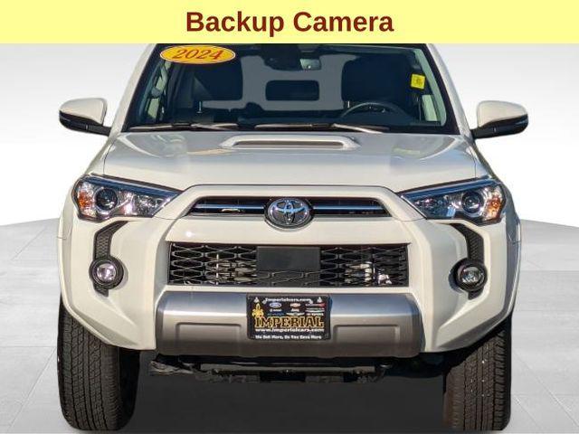 used 2024 Toyota 4Runner car, priced at $51,857