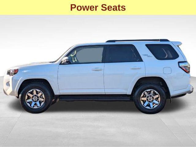 used 2024 Toyota 4Runner car, priced at $51,857