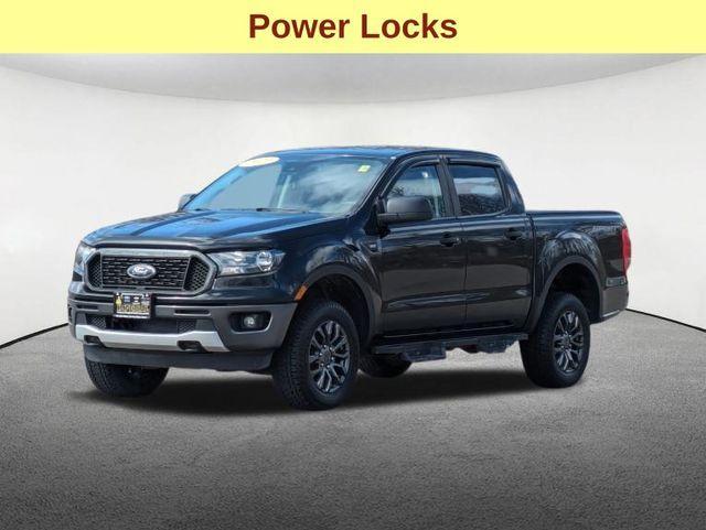 used 2021 Ford Ranger car, priced at $30,647