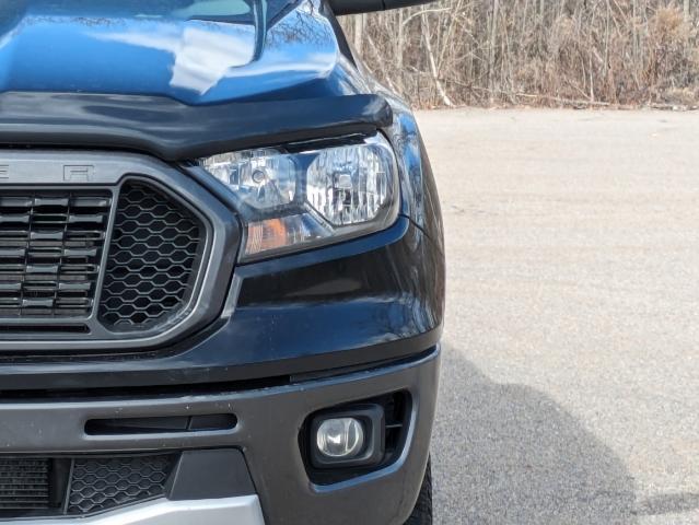 used 2021 Ford Ranger car, priced at $30,647