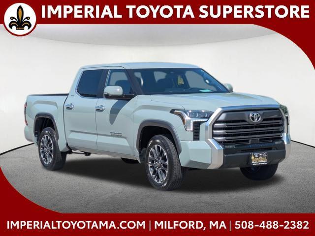 new 2025 Toyota Tundra car, priced at $55,105