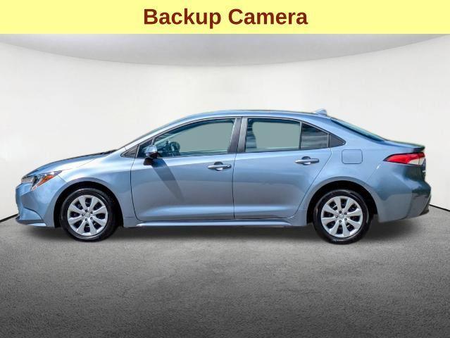 used 2023 Toyota Corolla car, priced at $22,977