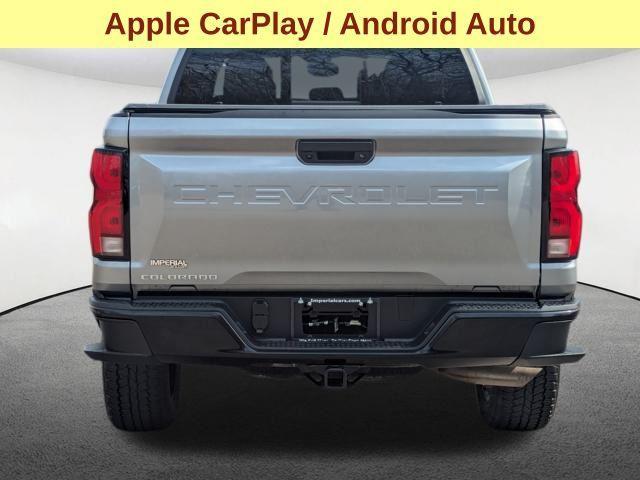used 2024 Chevrolet Colorado car, priced at $43,534