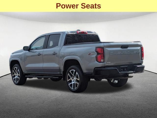 used 2024 Chevrolet Colorado car, priced at $43,534