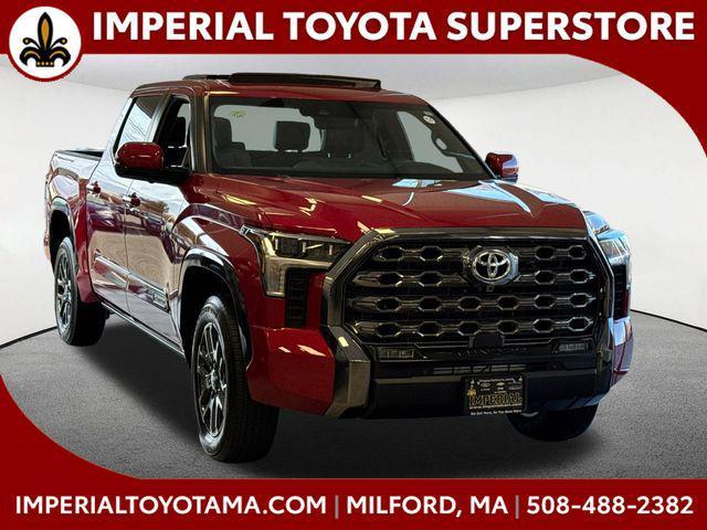 new 2026 Toyota Tundra car, priced at $66,047