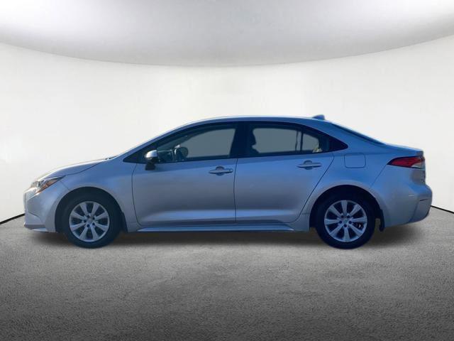 used 2021 Toyota Corolla car, priced at $19,977