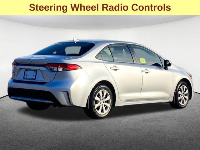 used 2021 Toyota Corolla car, priced at $19,977