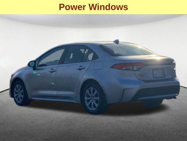 used 2021 Toyota Corolla car, priced at $19,977