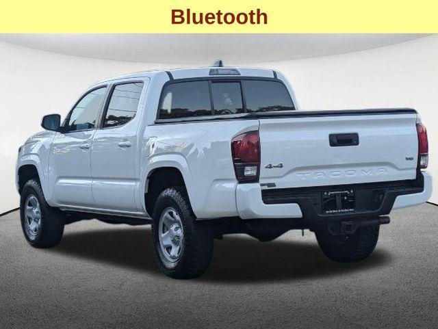 used 2021 Toyota Tacoma car, priced at $32,647