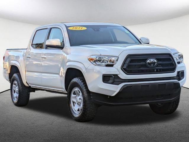 used 2021 Toyota Tacoma car, priced at $32,647