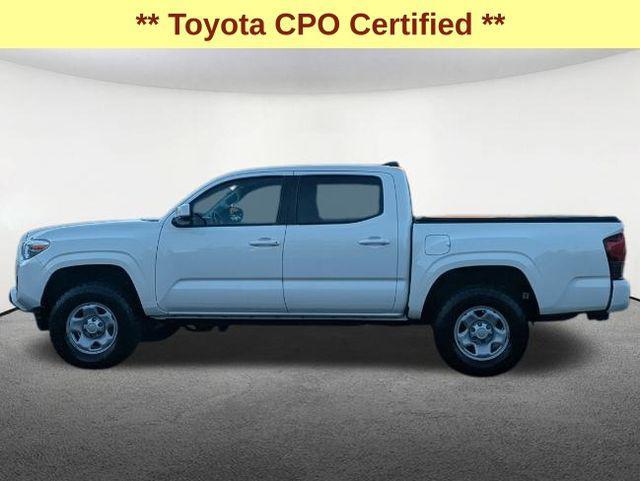 used 2021 Toyota Tacoma car, priced at $32,647