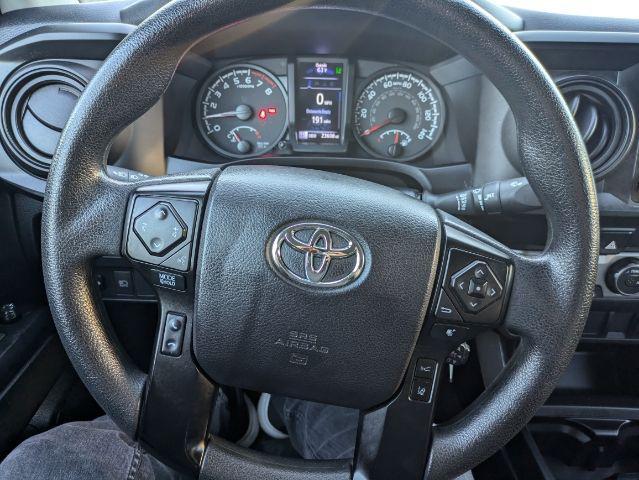 used 2021 Toyota Tacoma car, priced at $32,647