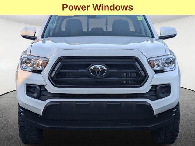 used 2021 Toyota Tacoma car, priced at $32,647