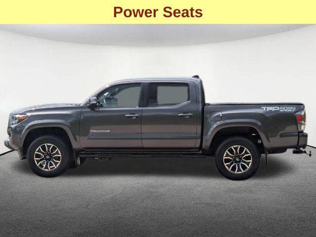 used 2020 Toyota Tacoma car, priced at $36,977