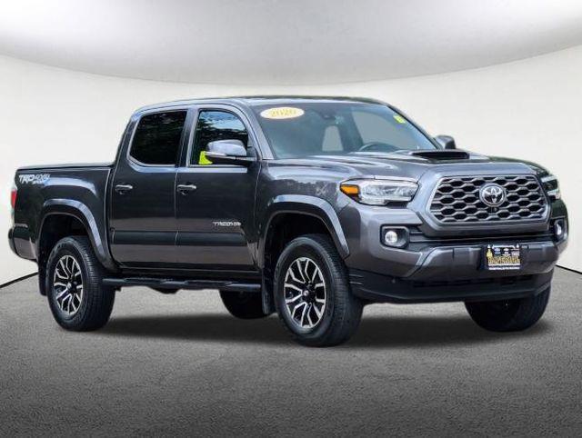 used 2020 Toyota Tacoma car, priced at $36,977