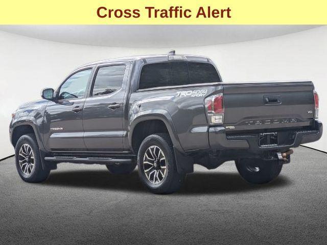 used 2020 Toyota Tacoma car, priced at $36,977