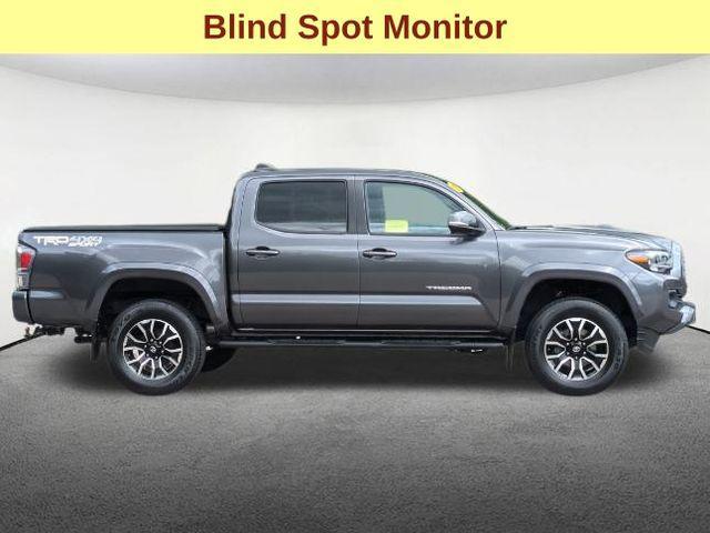 used 2020 Toyota Tacoma car, priced at $36,977