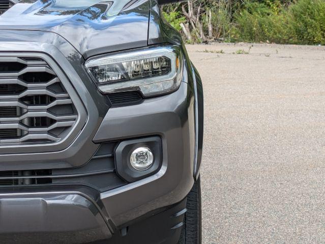 used 2020 Toyota Tacoma car, priced at $36,977