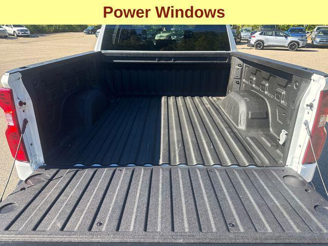 used 2024 Chevrolet Silverado 1500 car, priced at $38,477