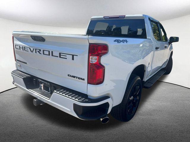 used 2024 Chevrolet Silverado 1500 car, priced at $38,477