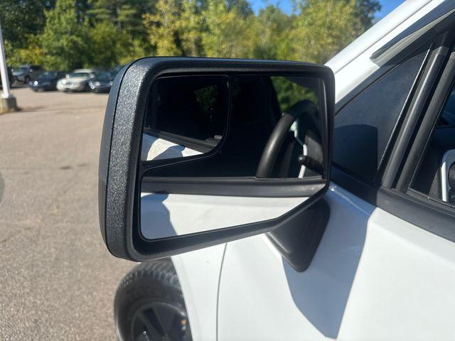 used 2024 Chevrolet Silverado 1500 car, priced at $38,477