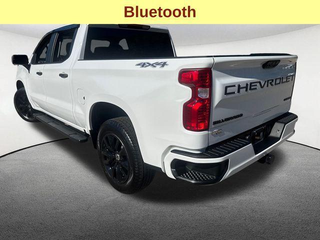 used 2024 Chevrolet Silverado 1500 car, priced at $38,477