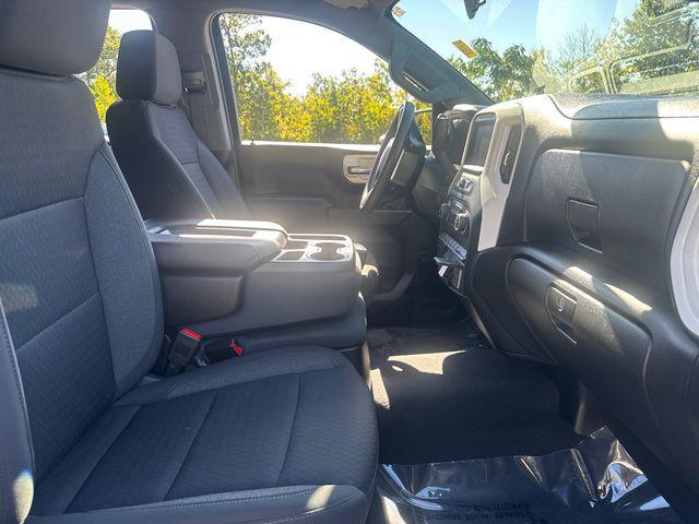 used 2024 Chevrolet Silverado 1500 car, priced at $38,477