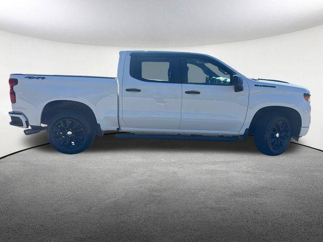 used 2024 Chevrolet Silverado 1500 car, priced at $38,477