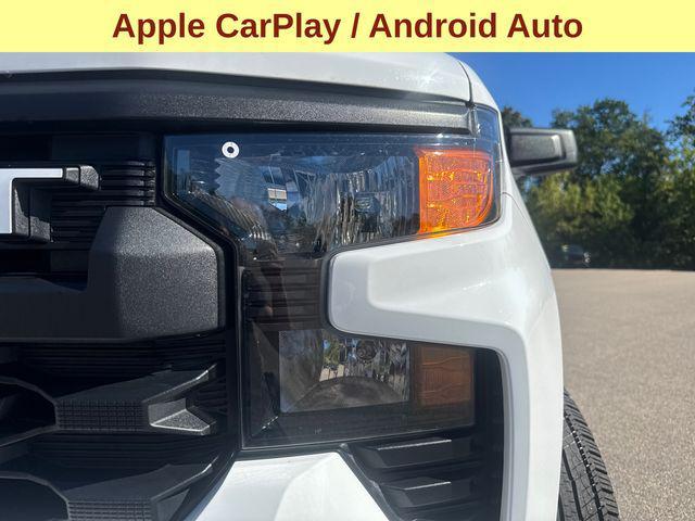 used 2024 Chevrolet Silverado 1500 car, priced at $38,477