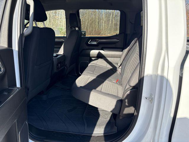 used 2024 Chevrolet Silverado 1500 car, priced at $54,647