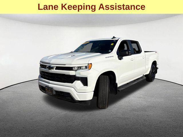 used 2024 Chevrolet Silverado 1500 car, priced at $54,647