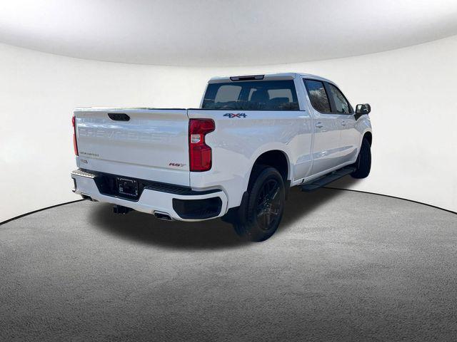used 2024 Chevrolet Silverado 1500 car, priced at $54,647