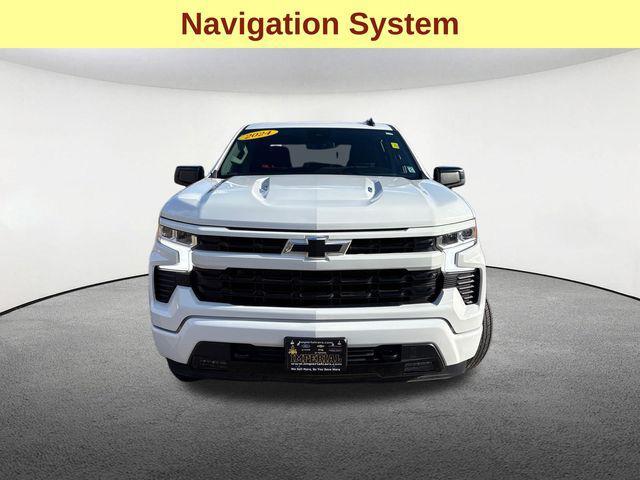 used 2024 Chevrolet Silverado 1500 car, priced at $54,647