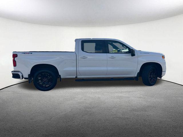used 2024 Chevrolet Silverado 1500 car, priced at $54,647