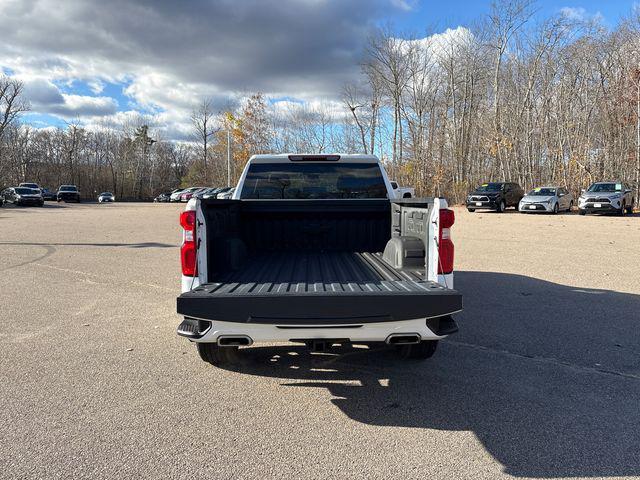 used 2024 Chevrolet Silverado 1500 car, priced at $54,647