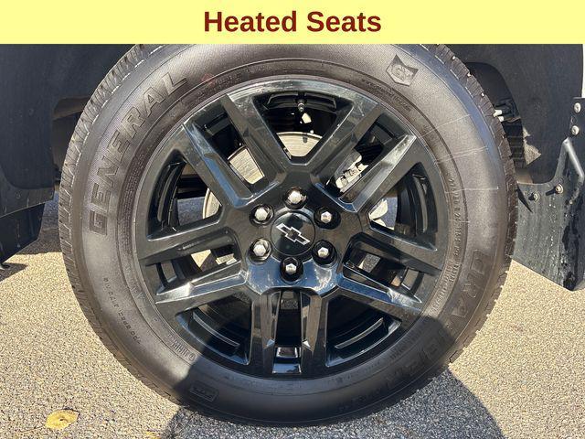 used 2024 Chevrolet Silverado 1500 car, priced at $54,647