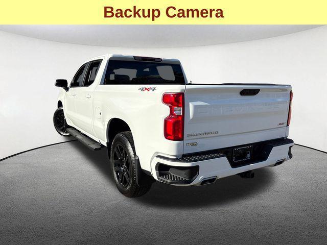 used 2024 Chevrolet Silverado 1500 car, priced at $54,647