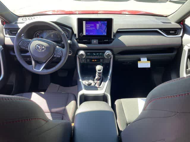 new 2024 Toyota RAV4 Prime car, priced at $45,602
