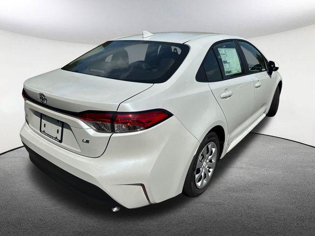 new 2025 Toyota Corolla car, priced at $22,840
