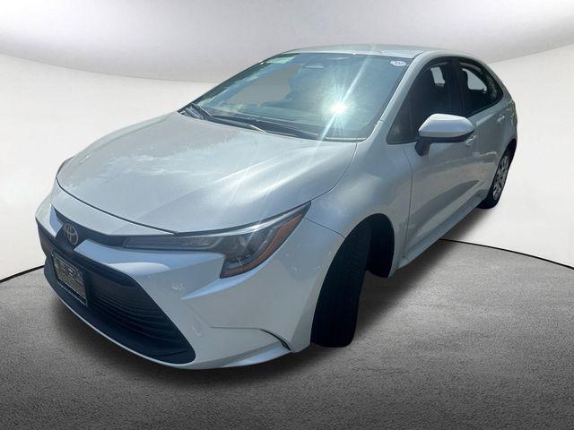 new 2025 Toyota Corolla car, priced at $22,840