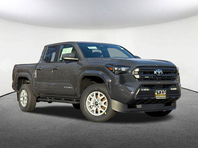 new 2024 Toyota Tacoma car, priced at $42,072