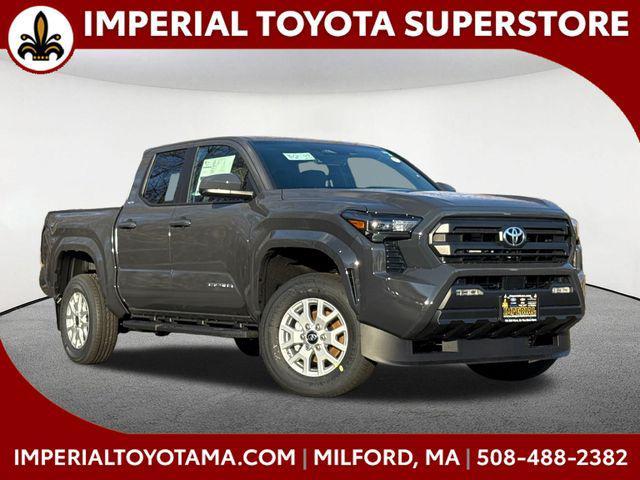 new 2024 Toyota Tacoma car, priced at $42,072