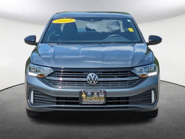 used 2023 Volkswagen Jetta car, priced at $22,747