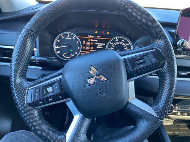 used 2024 Mitsubishi Outlander car, priced at $29,477