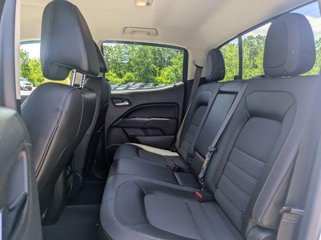 used 2022 GMC Canyon car, priced at $33,647