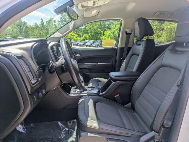 used 2022 GMC Canyon car, priced at $33,647