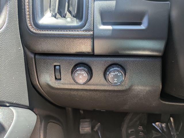 used 2022 GMC Canyon car, priced at $32,977